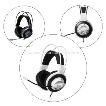 Hot Selling Wired USB Gaming Headset